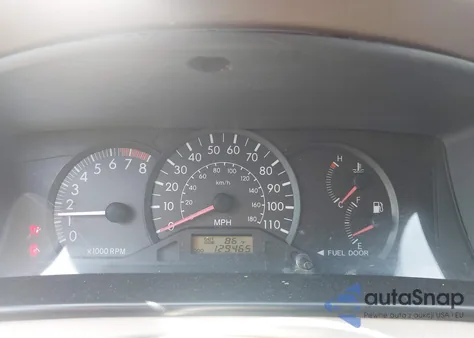 2005 Toyota Corolla Ce from USA, damaged, VIN 2T1BR32E05C441570